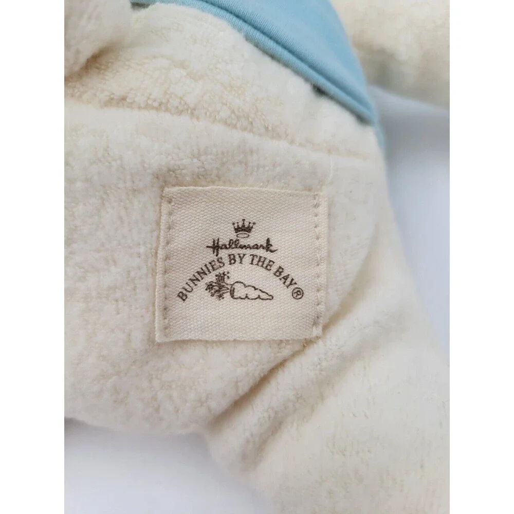 Hallmark Bunnies by the Bay Buttercup Bunny Rabbit Plush Toy‎